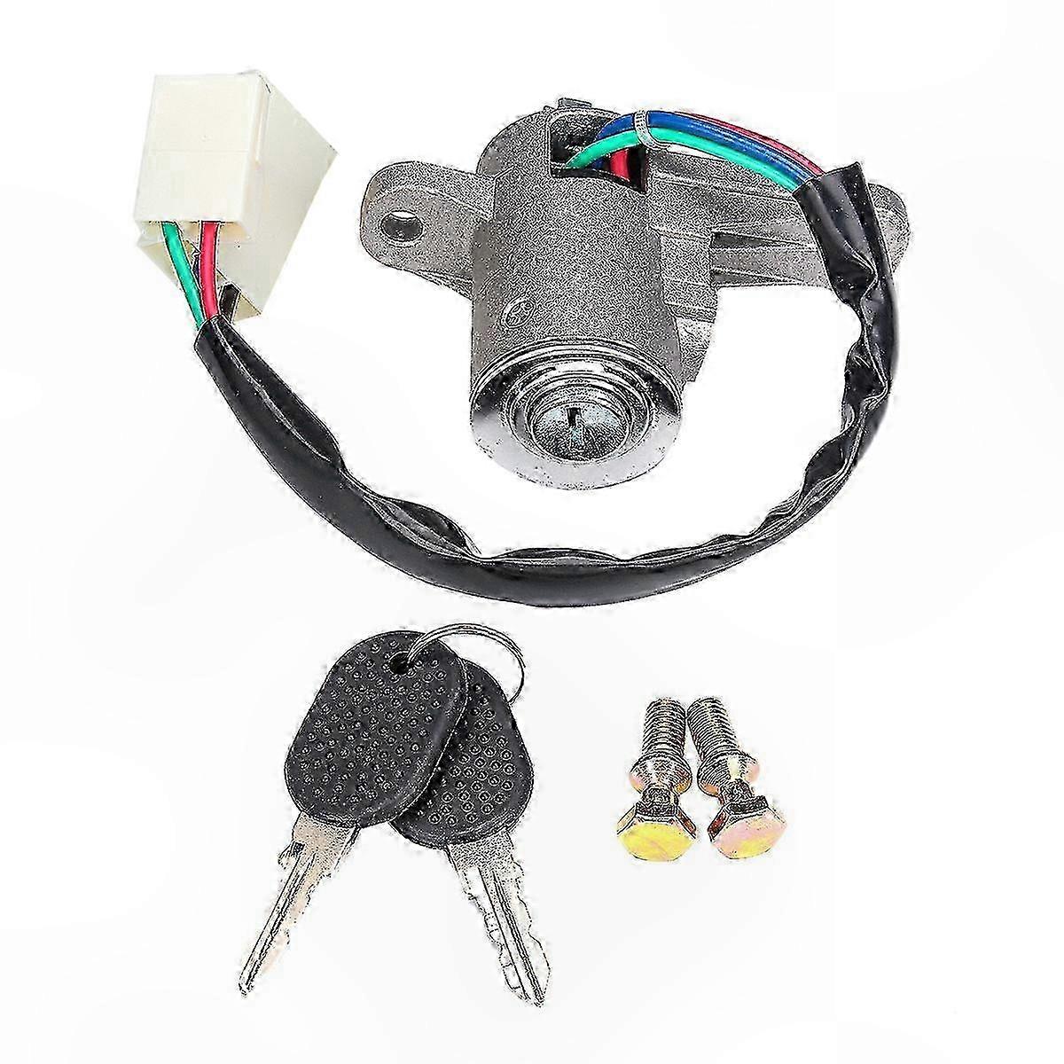 Ignition Switch Lock for Eurocargo Eurotech Eurotrakker 527 Models