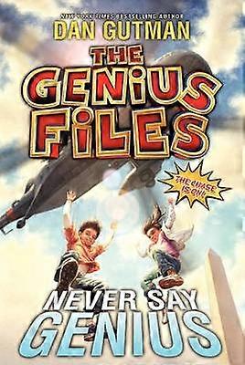 Niciodată nu spun Genius