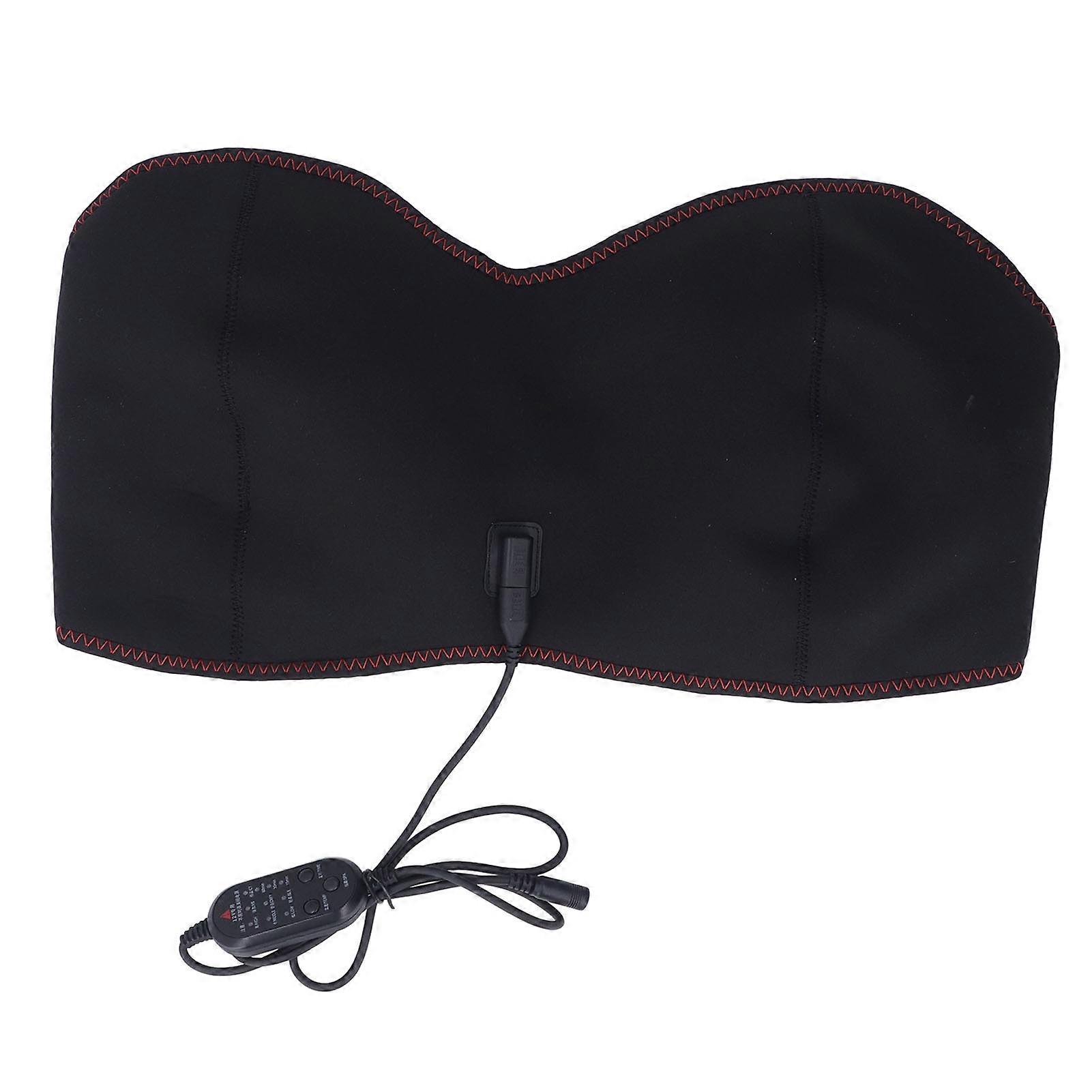 Postpartum Chest Massage Machine 101.5x22.5cm Heating Vibration