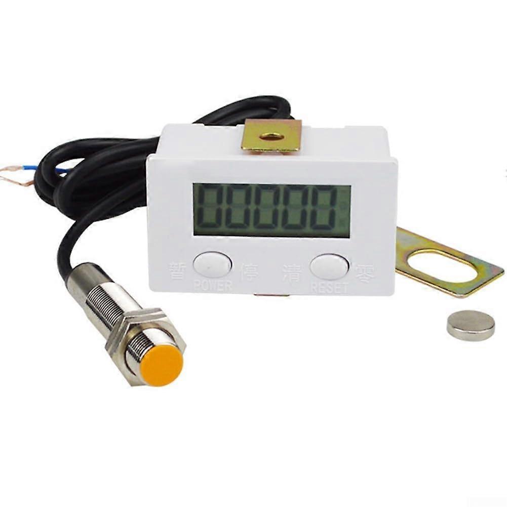 Magnetic Induction Counter BEM5C Model For Quick Installation And Compatibility