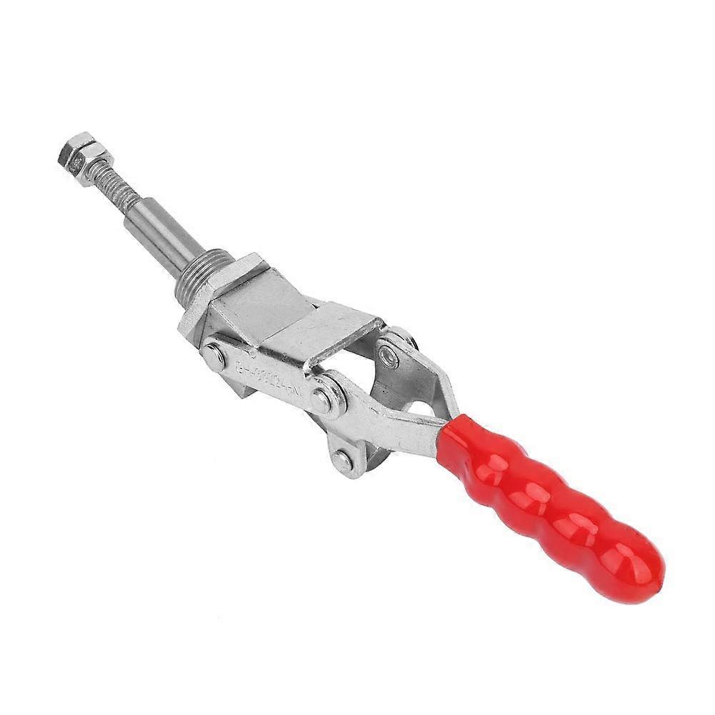 Stainless Steel Push Pull Type Handle Quick Toggle Holding Clamp Tool Model GH36224 For Machining and Assembly Compact