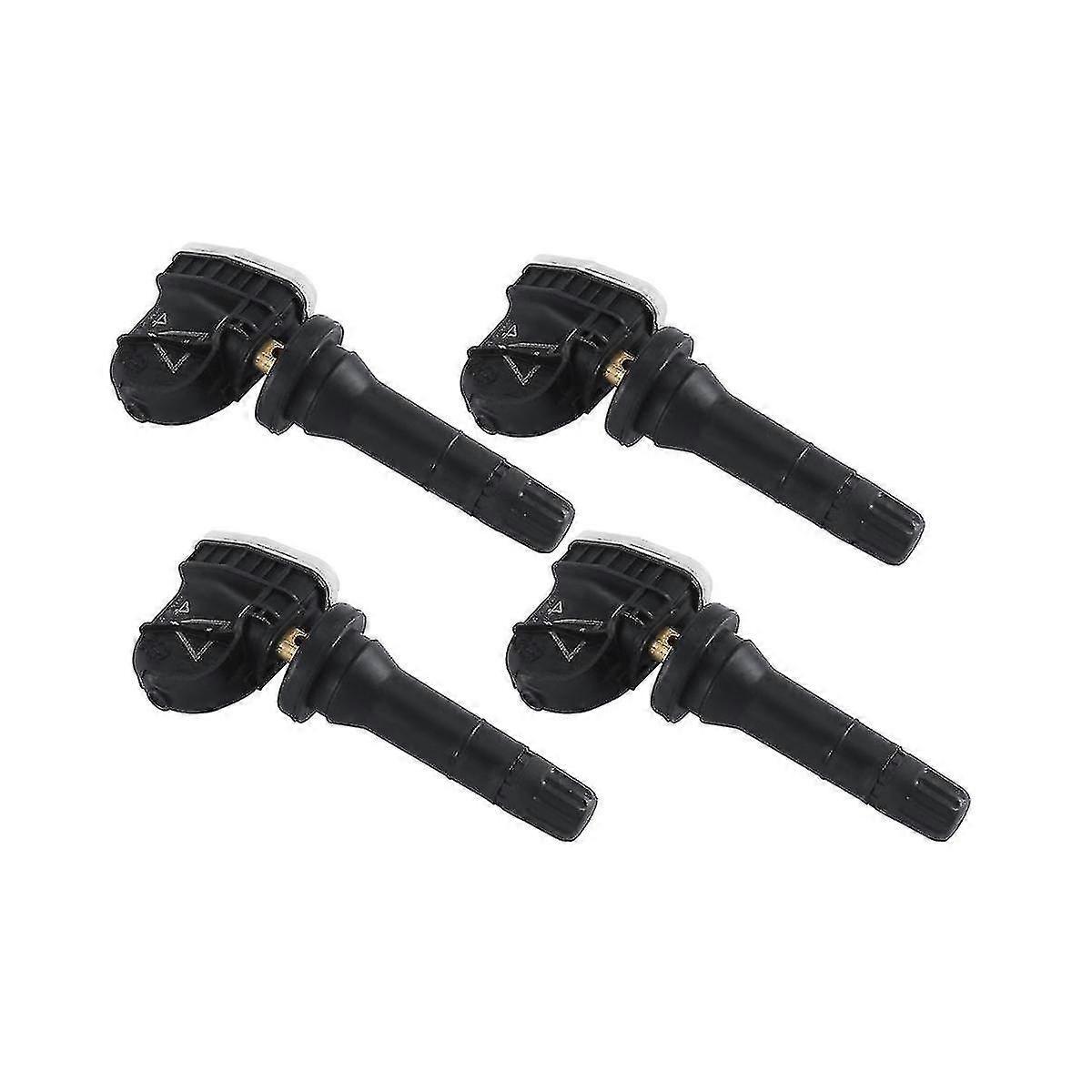 4pcs Tpms Tire Pressure Monitoring Sensor For Ct6 Xt5 Srx Opel Bolt Mokka 13598773