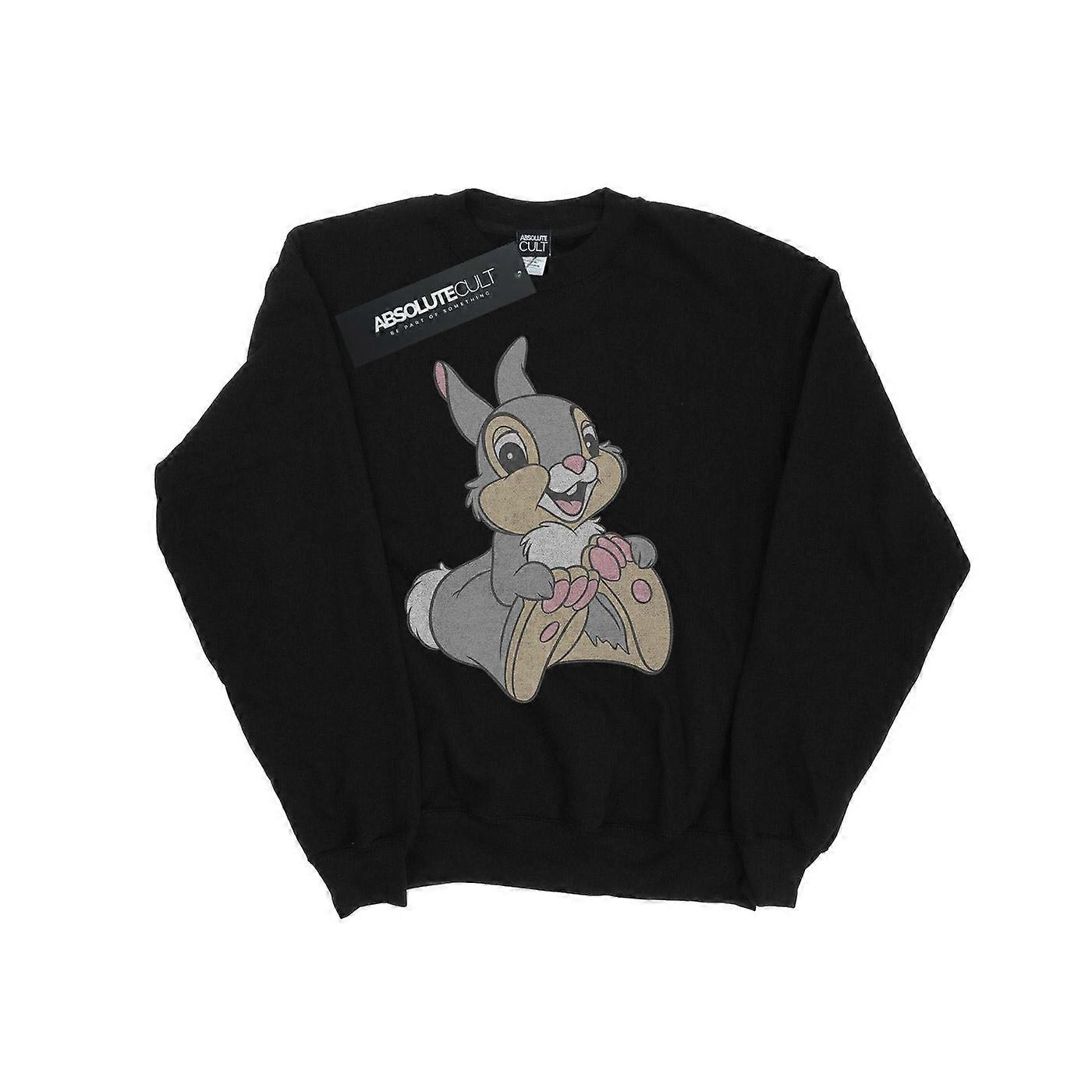 Disney Férfi Classic Thumper pulóver
