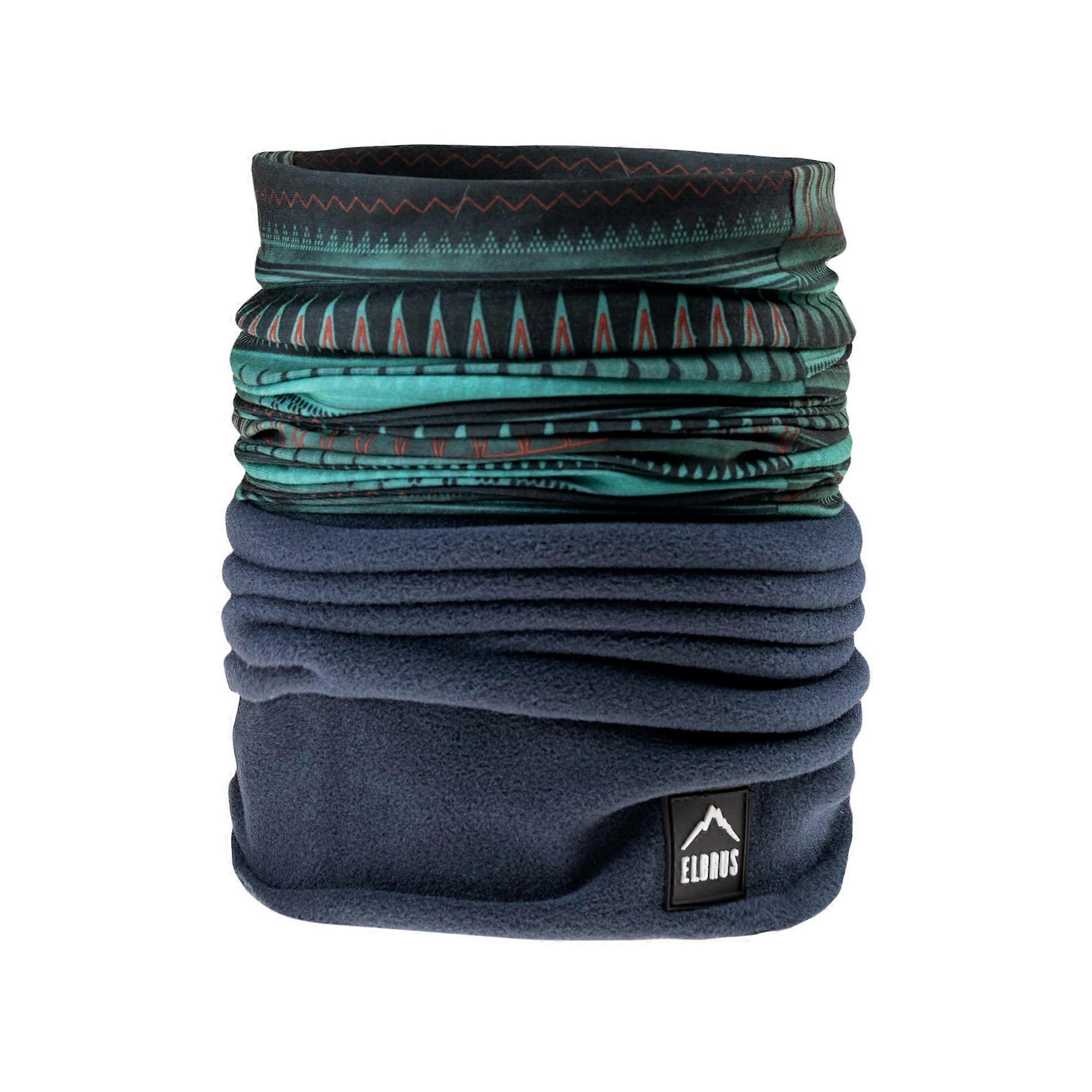 Elbrus Womens/Ladies Berri Polartec Patterned Neck Warmer