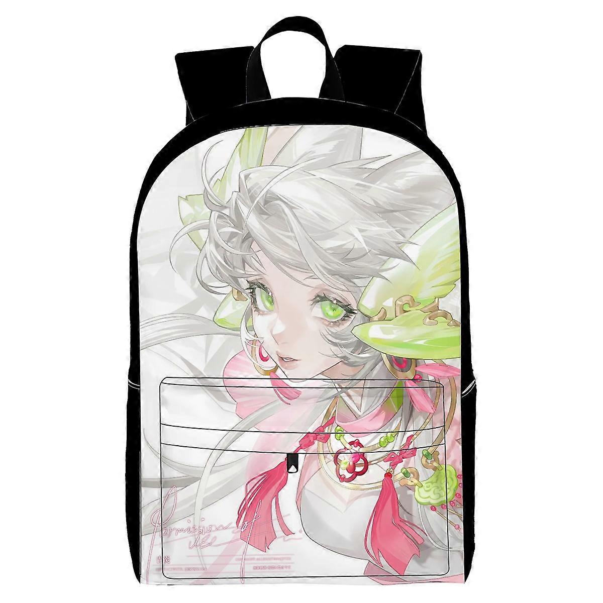 Backpack with Multiple Compartments, Fits 15.6 Inch Laptop, Durable Travel College Daypack for Business and Work U1781