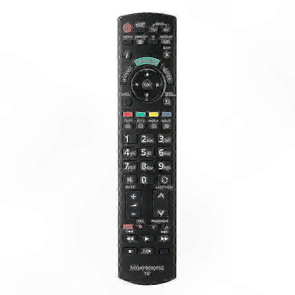 Universal Remote Control for LED TVs, Compatible with Multiple Models