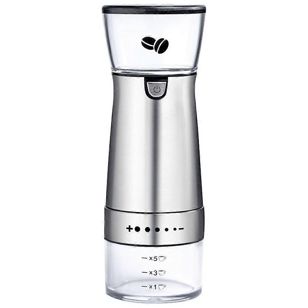 Household Coffee Grinder Mill Portable USB Rechargeable