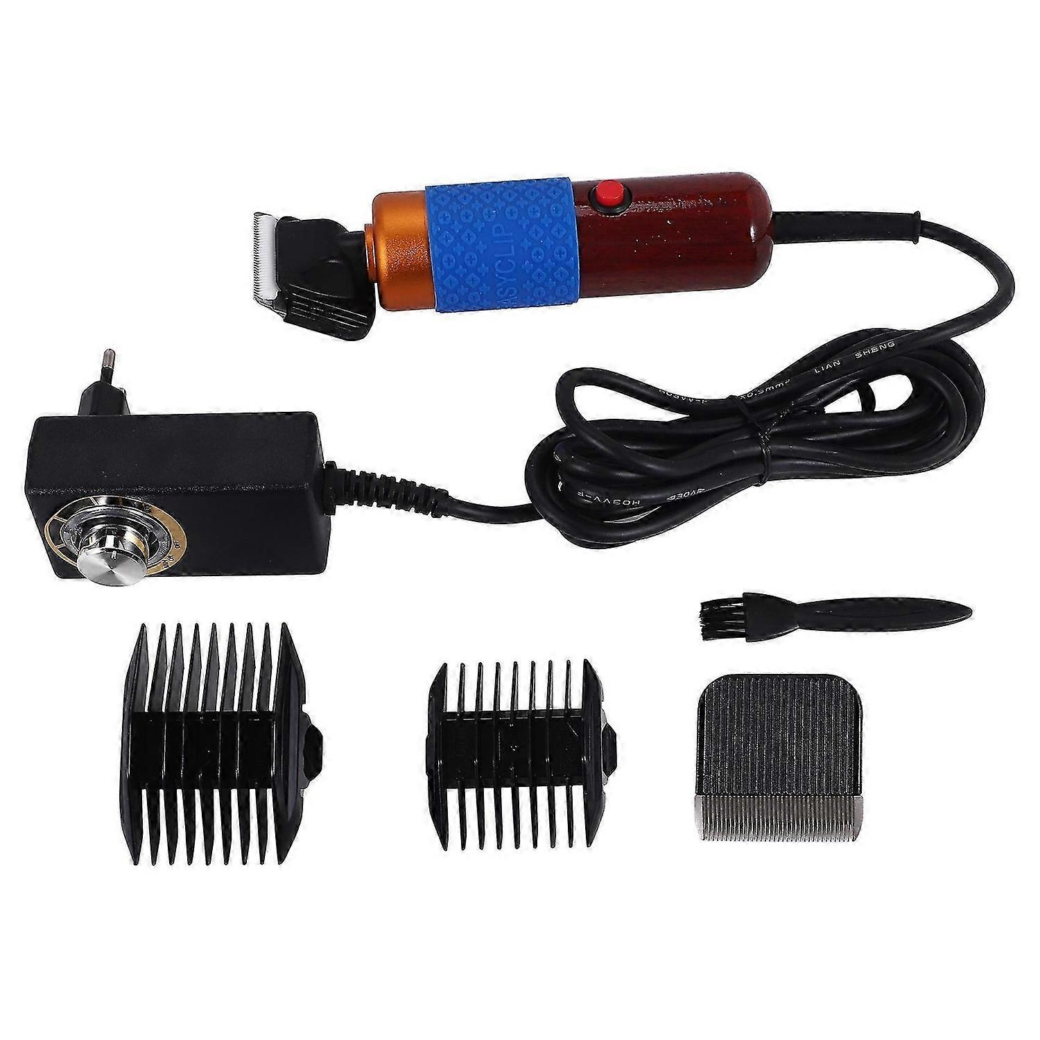 Carpet Trimmer Low Noise Rug Carver Electric Speed Adjustable Rug Tufting Carver Clippers Carpet Carving Tool EU Plug