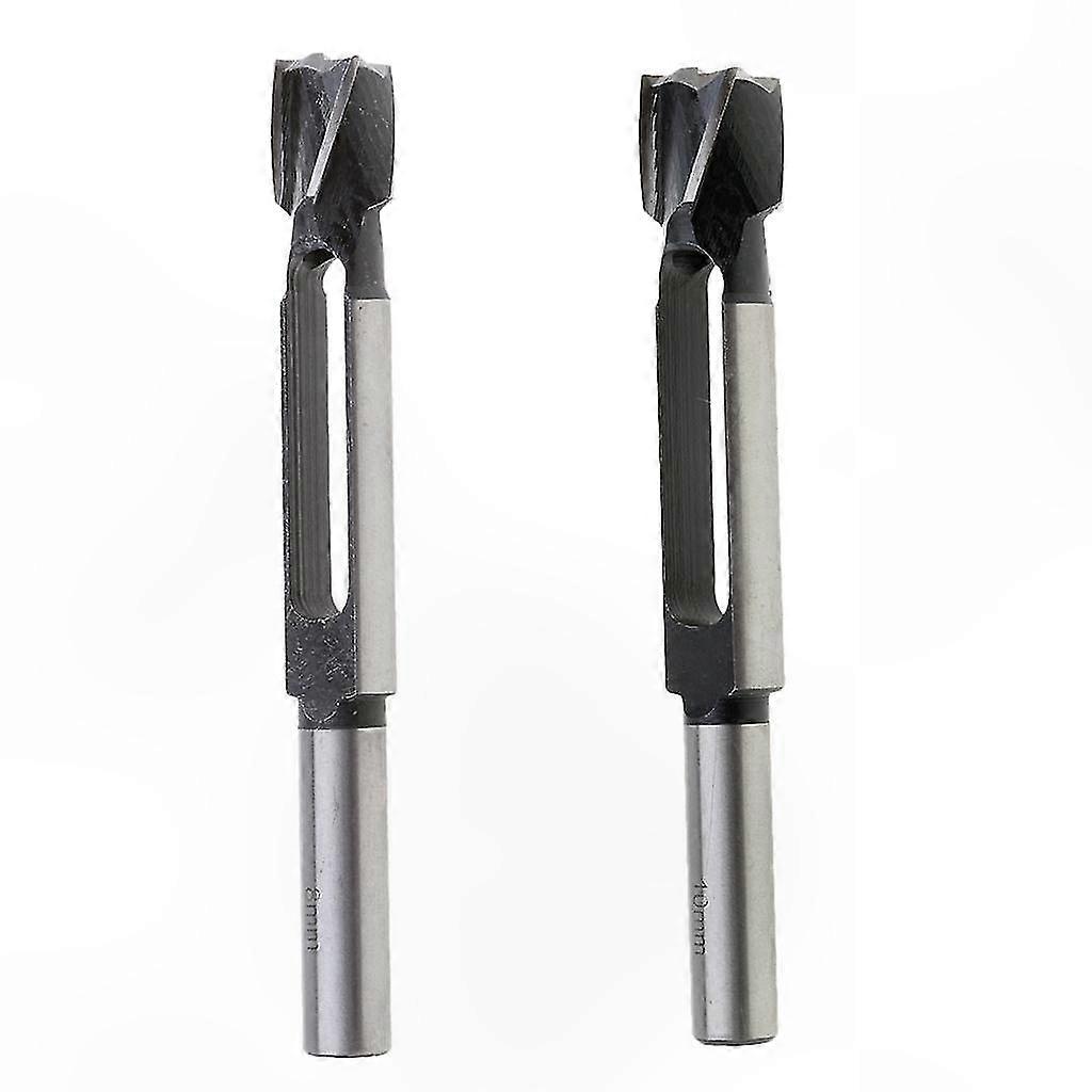 1/2 Inch Shank Plug Cutters for 8mm and 10mm Sizes