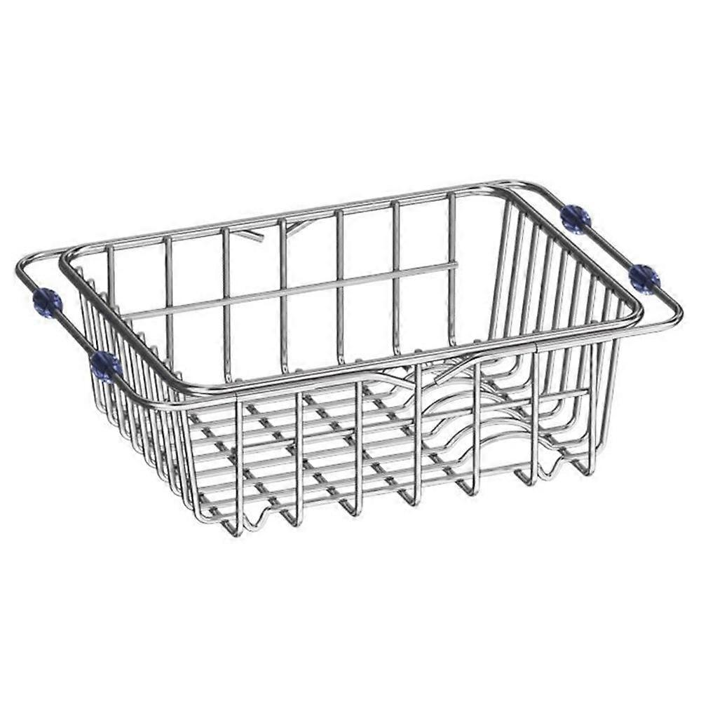 Folding Kitchen Storage Rack 4-Tier Microwave Stand Multi-Function Organizer Shelf