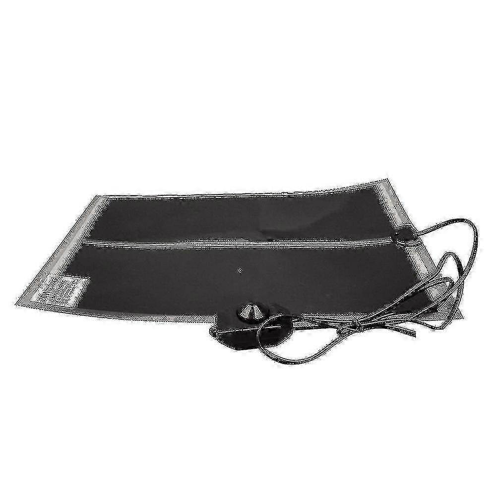 2025 Adjustable 20W Reptile Heating Pad Mat with Temperature Control PET Material