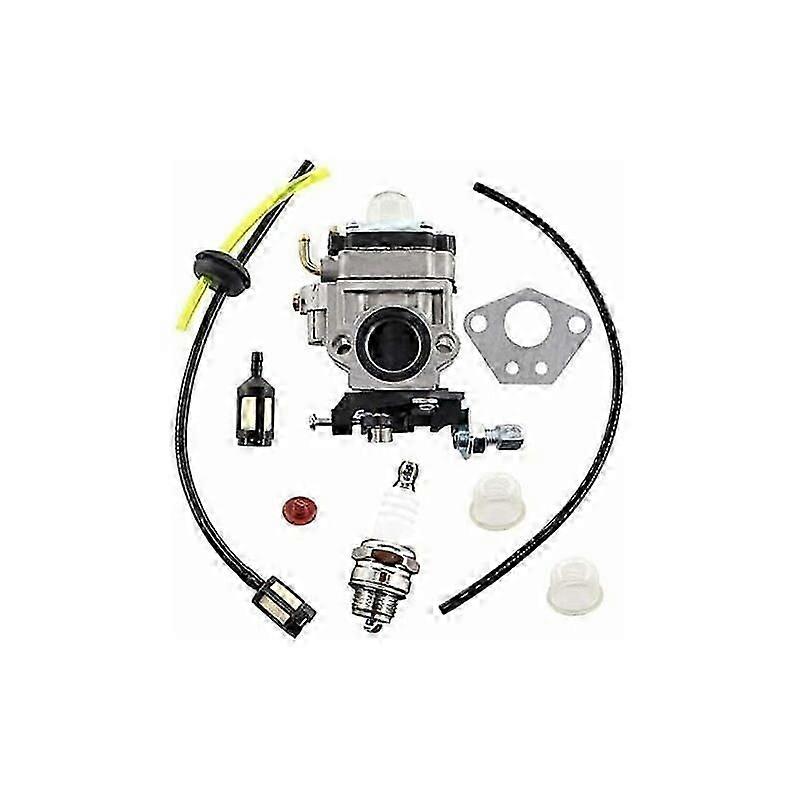 Kit de Carburateur pour dbroussailleuse RYOBI RBC30SBS RBC52SB RBC40SB RBC38SB RBC52FSB Homelite HBC45SB 5131000400