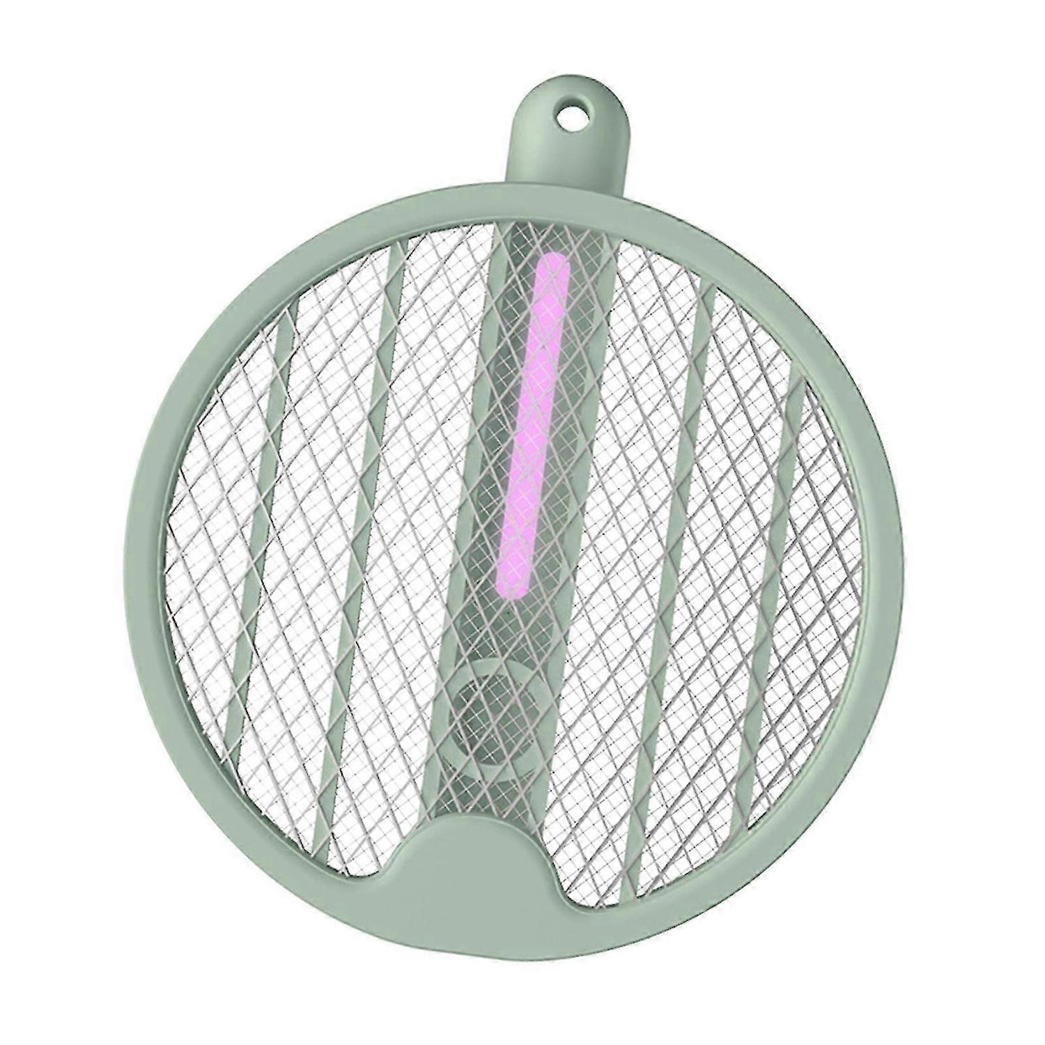 Rotating Folding 3000 Volt Electric Fly Swatter