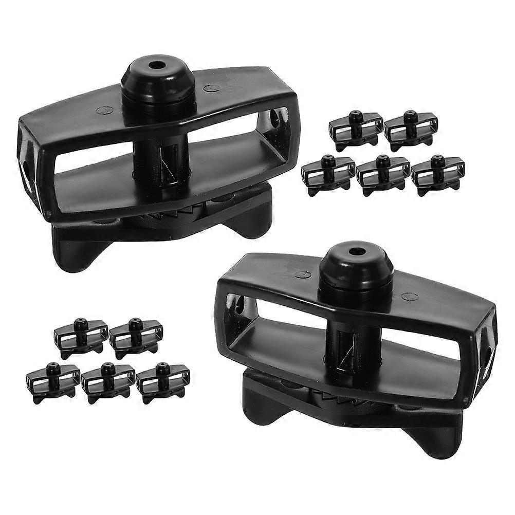 Heavy Duty Wire Rope Tightener Tool for Cable Tension 12Pcs Garden Use