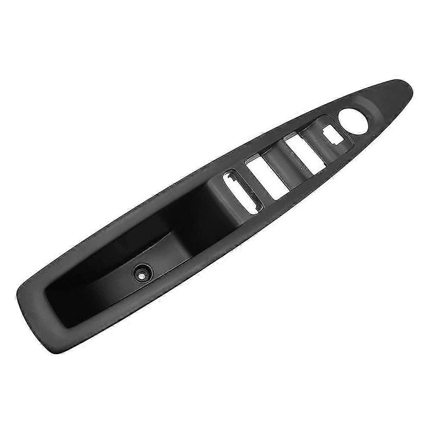 9332F2 Car Window Control Switch Panel Master Glass Lift Faceplate Rearview Mirror Button Frame for