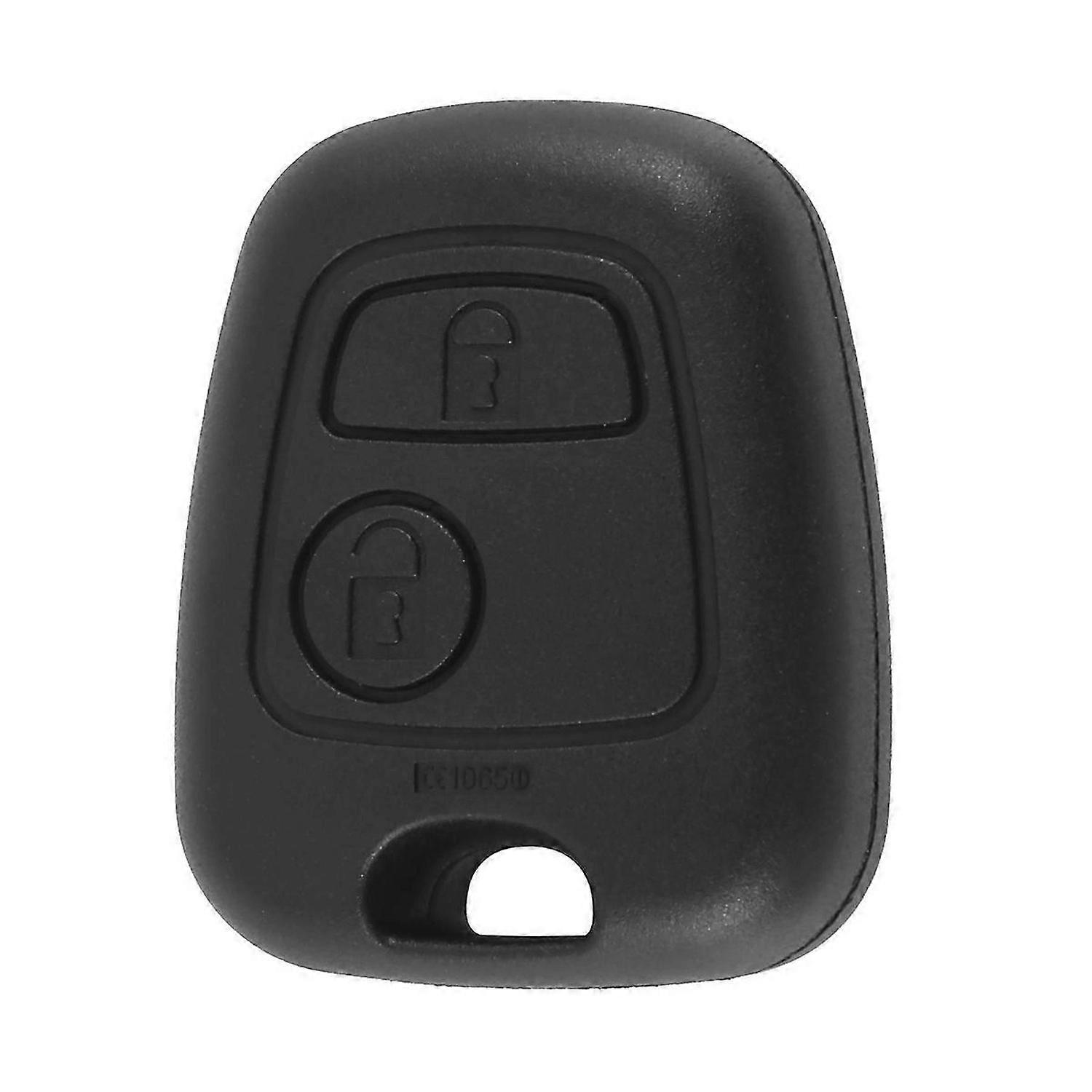 Key Case Key Cover Remote Case Shell for 106 107 206 207 407 806 2 Buttons