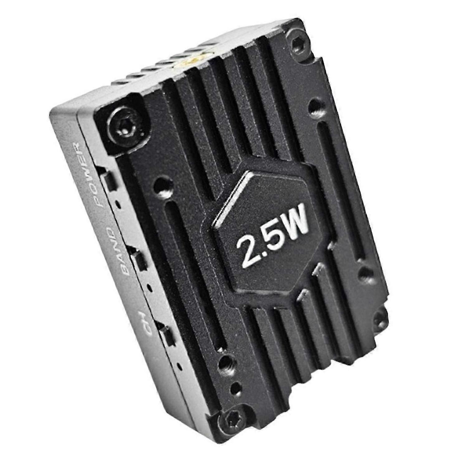 4.9G 2.5W FPV VTX Video Transmitter for Long Range FPV Drone RC Drone