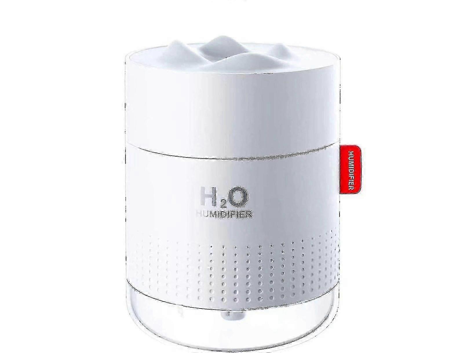 2025 Mini Air Humidifier With Light