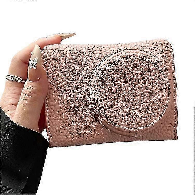 Compatible For Ricoh GR III / Iiix Leather Case with Battery Access Camera Cover Protective Sleeve