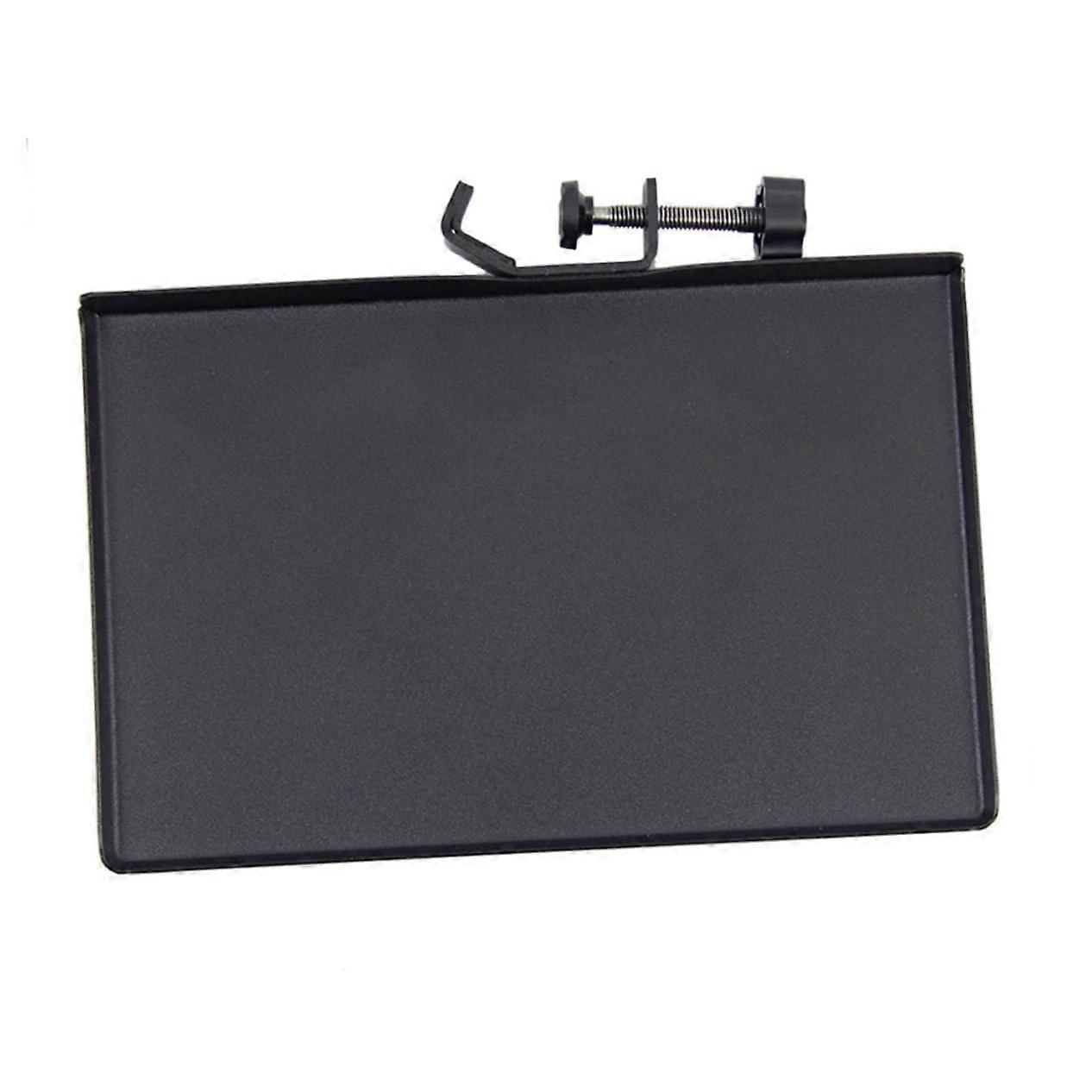Microphone Stand Tray Sound Shelf For Live Streaming And Recording Studio Stage And Home Use