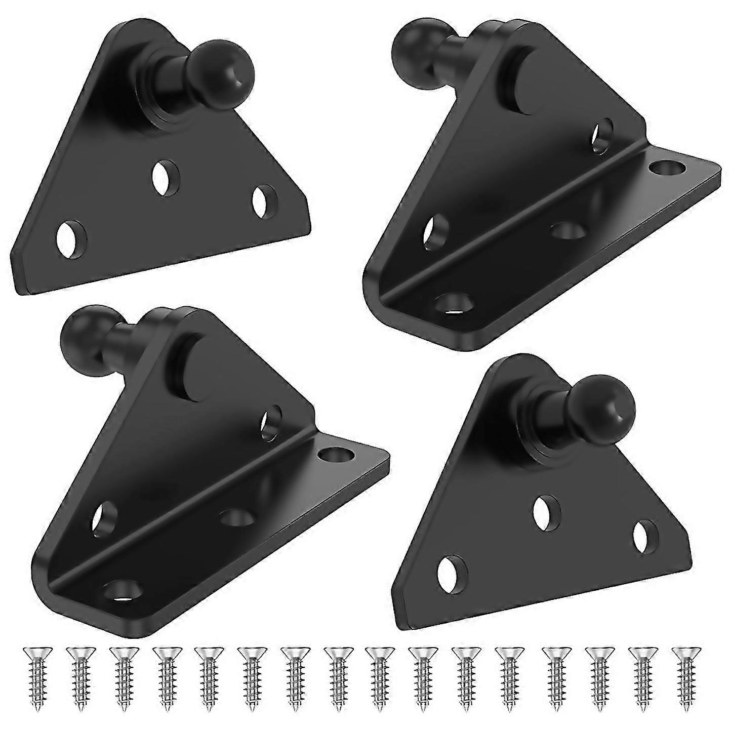 For 10mm Ball Stud Bracket 1 Set Of Gasstrut Mounting Brackets
