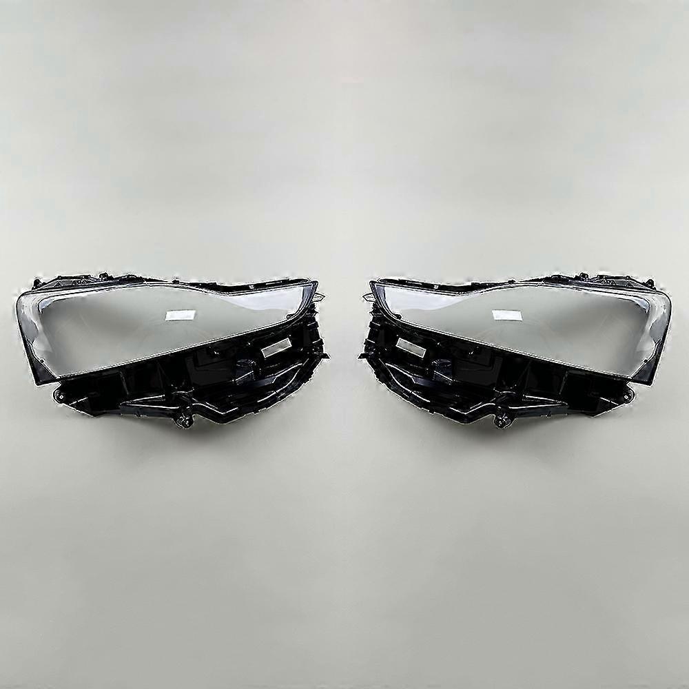 Applicable For Lexus Is300 Is250 2016 2017 2018 2019 Headlight Shade Transparent Lampshade Headlamp Cover Lamp Shell Headlights Lens