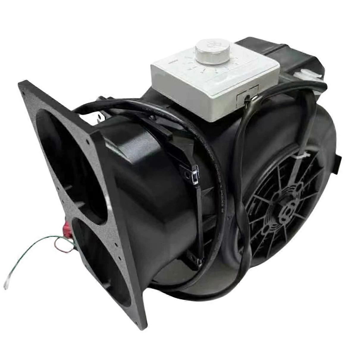 Til Antminer Mining ASIC Miner Blower 400W 65-68 DB Støjreduktion Opsætning EU-stik