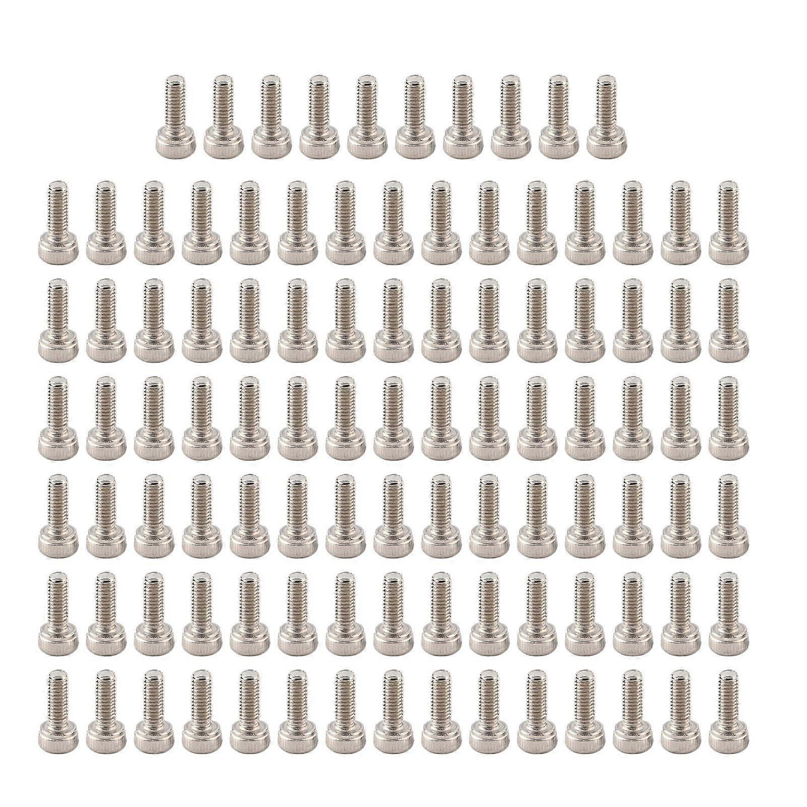Stainless Steel Hex Socket Head Cap Screw (M3*8)