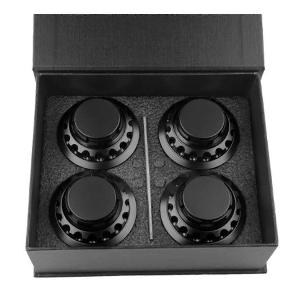 suitable for porsche 4-piece 76mm wheel center hubcap except macan-a