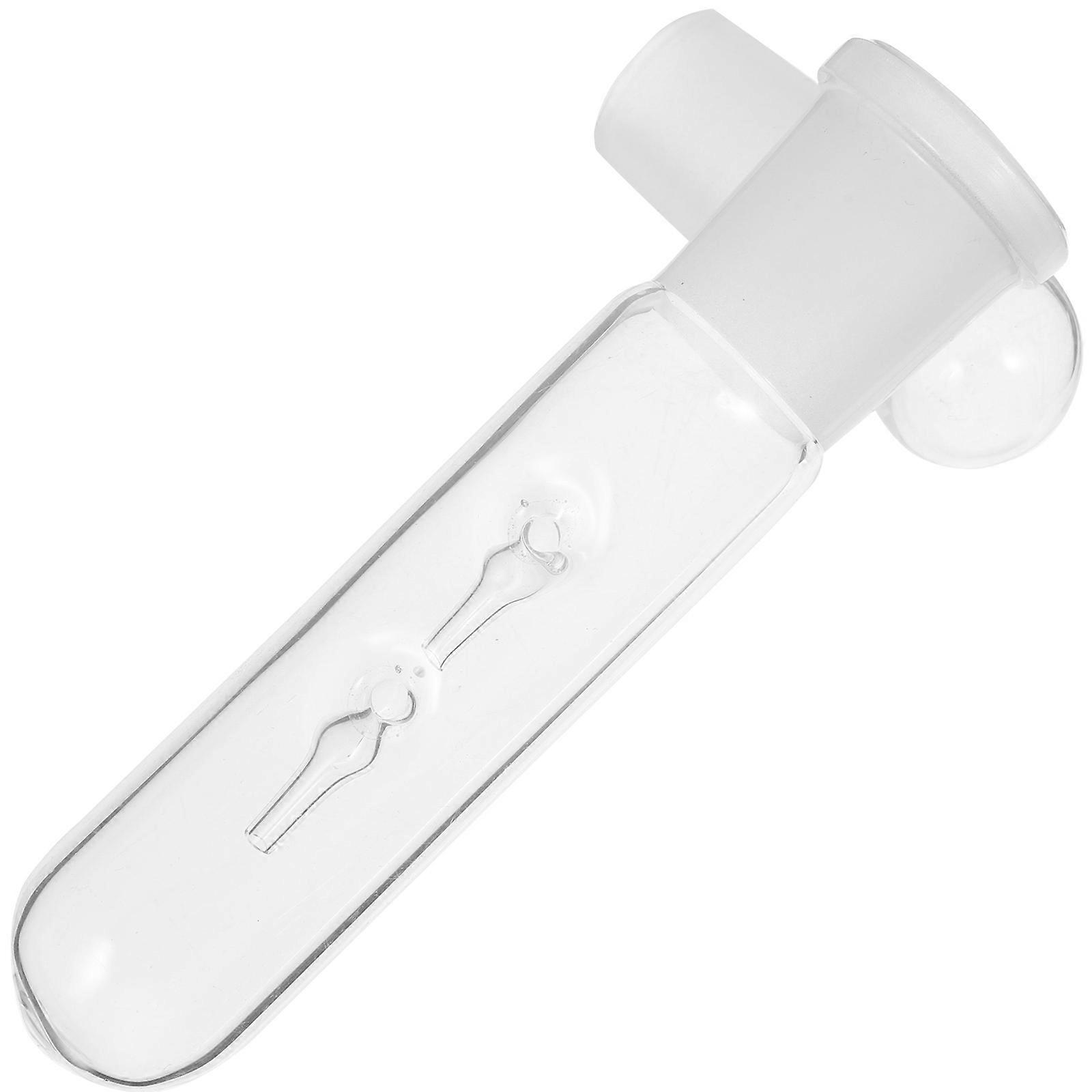 3Pcs Glass Flatworm Catcher for Aquarium Fish Tank Planaria Catcher Tool