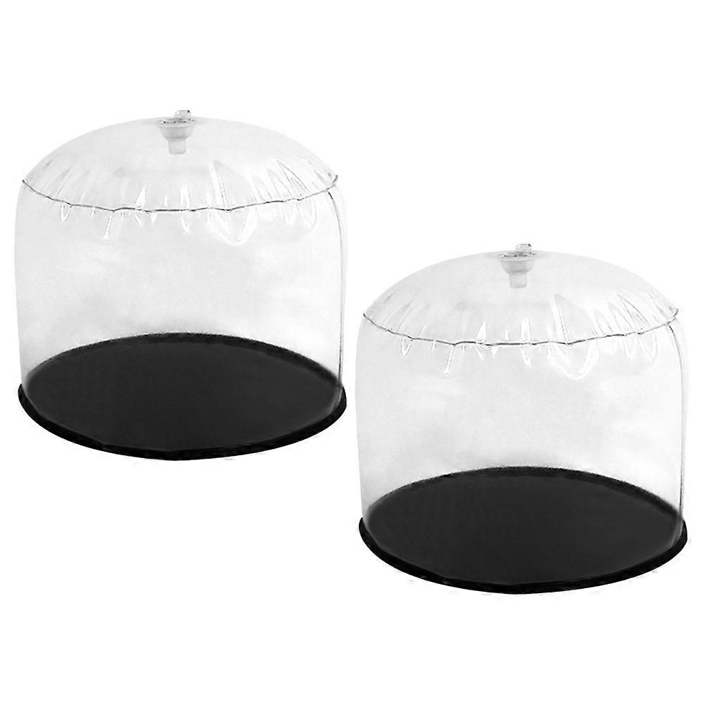 Inflatable Hat Holder Cap Storage Organizer for 8Pcs Display Use