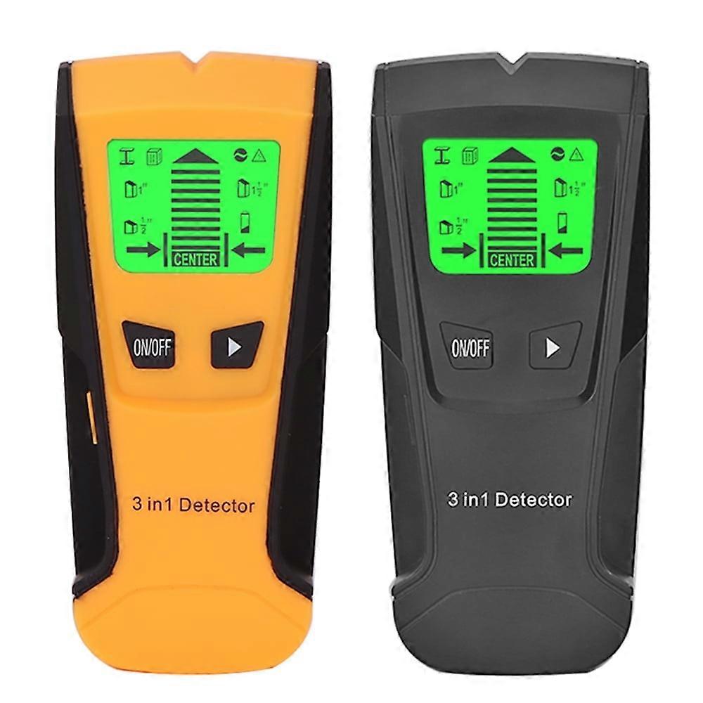 Tcwhniev Voltage Detection LCD Metal Stud Finder Voltage Detection