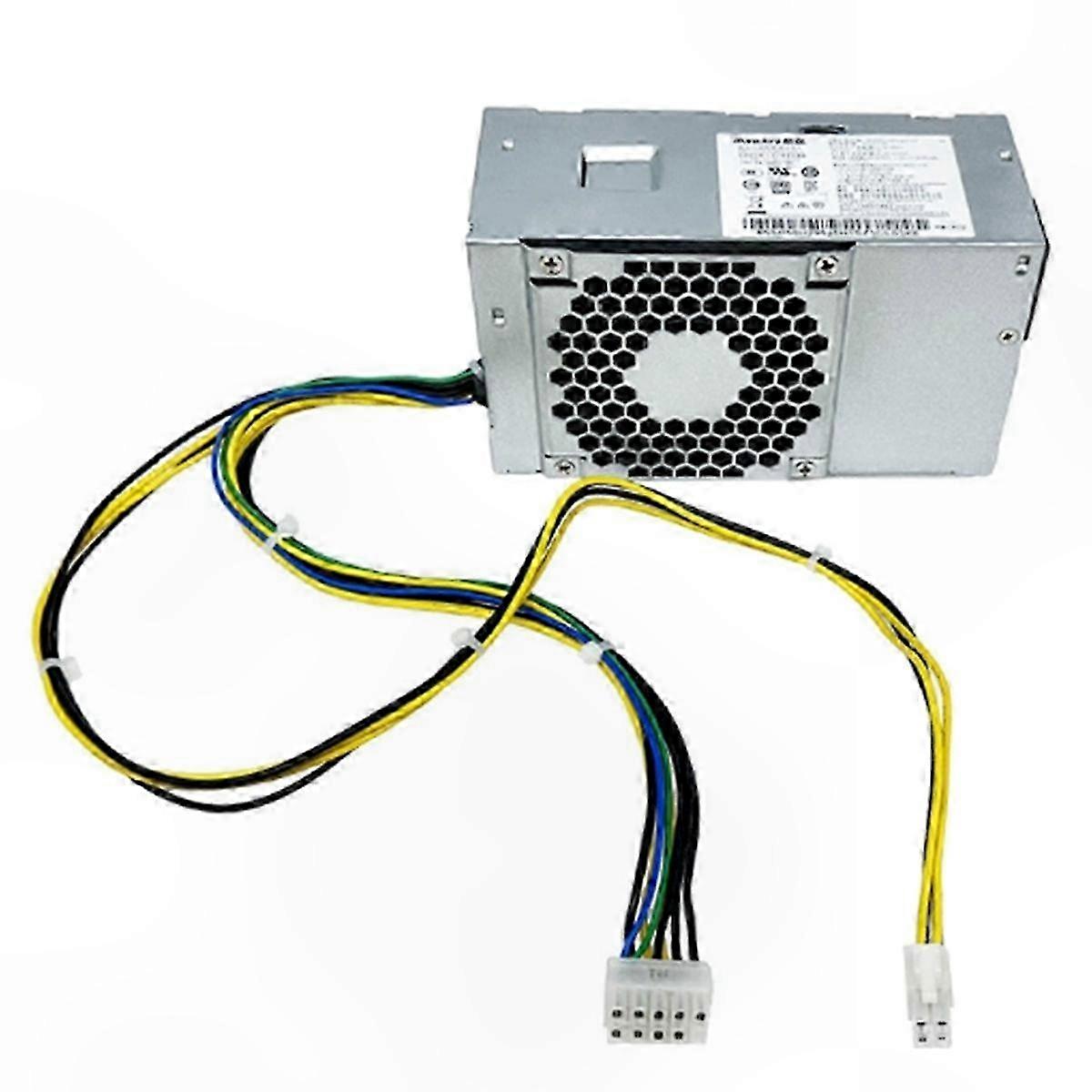 10-Pin 210W Power Supply for Desktop Computers and Electronics