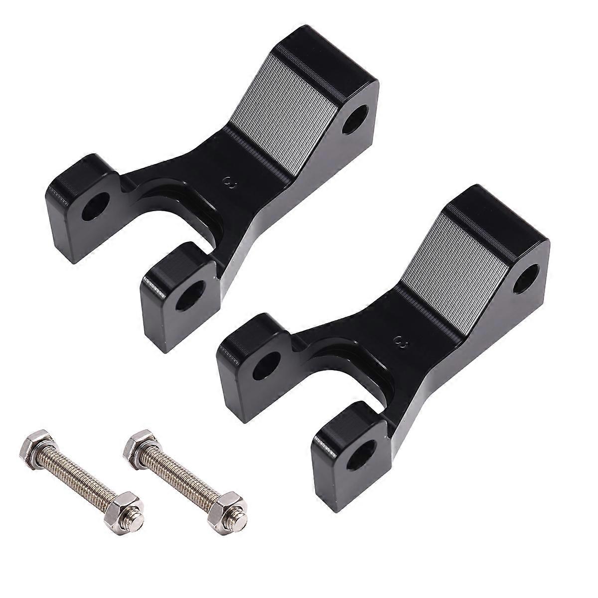 Motorcycle Front Lowering Block Bracket Kit for 450R 