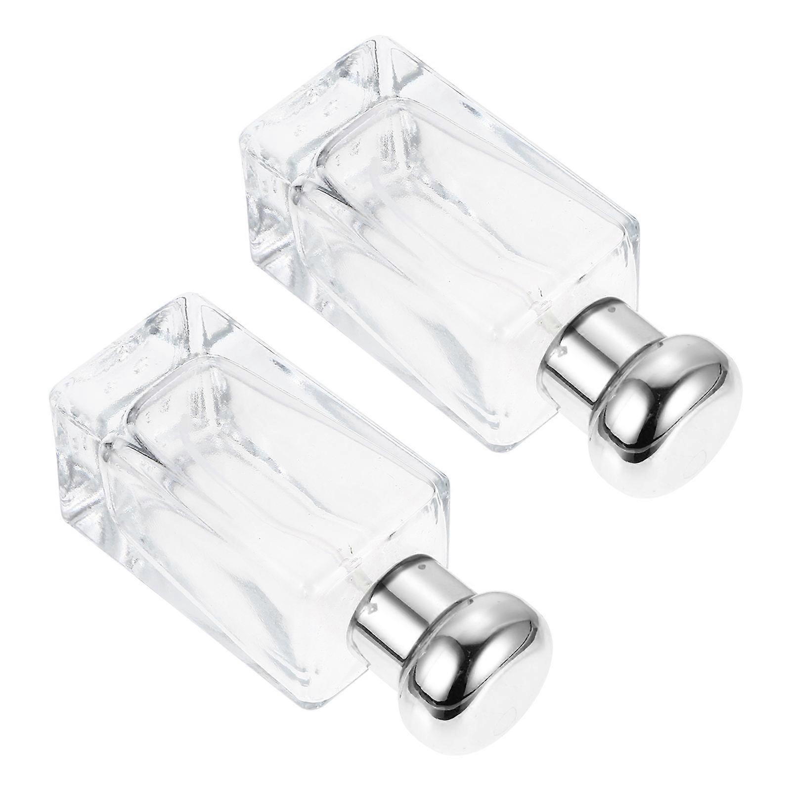 Perfume Refillable Spray Bottle for Perfume 2Pcs Fine Mist Atomizer
