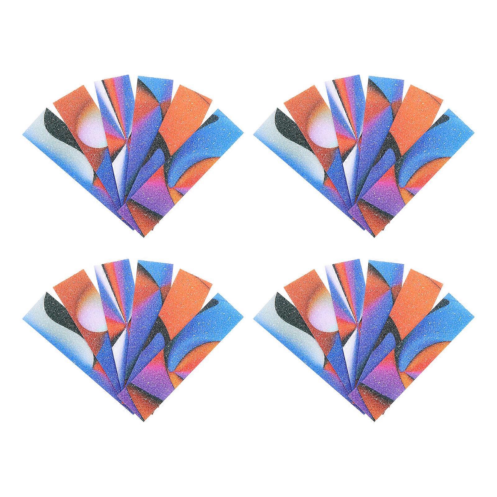 Decals Calm Decal for Anxiety Reducing 36Pcs Assorted Color