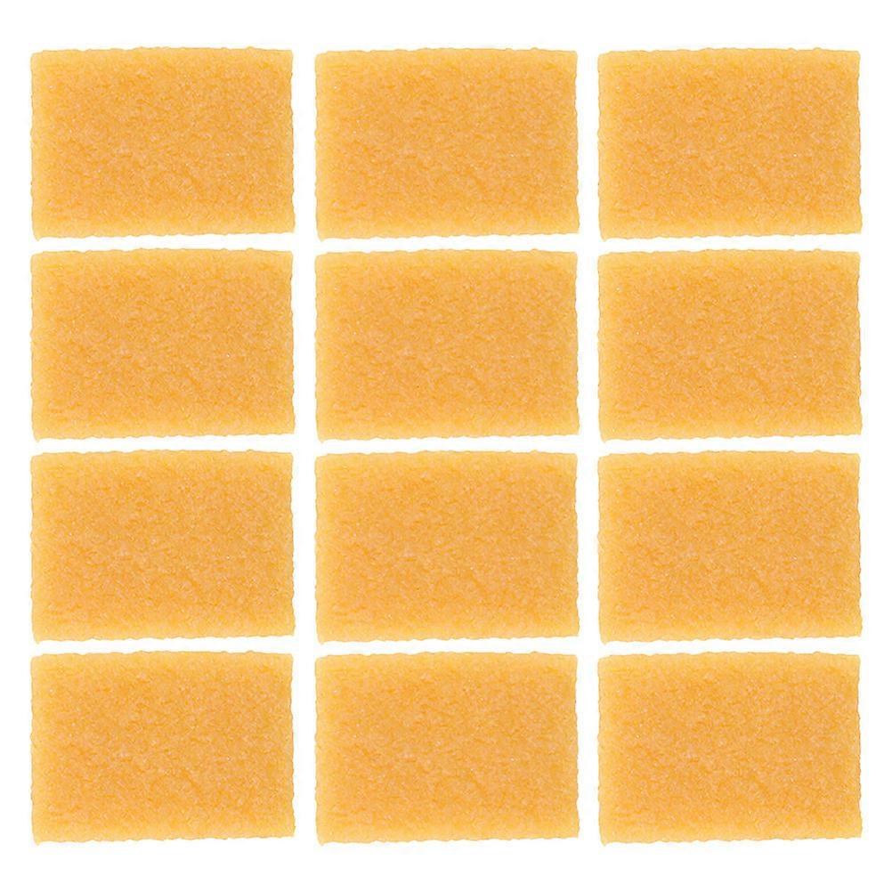 Adhesive Remover Eraser for Glue Cleaning with 60Pcs Rubber Blocks