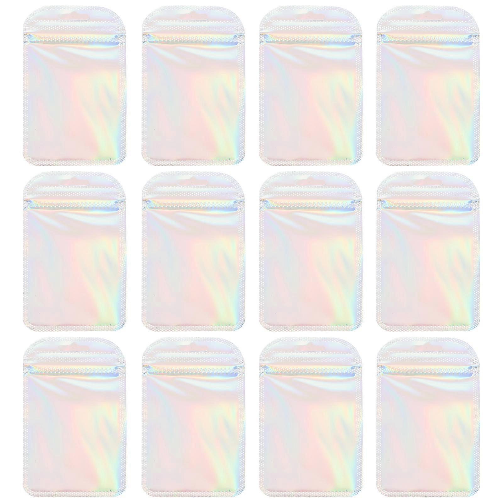 200 Pcs Self Sealing Bags For Jewelry Visibility Perfect For Storage And Display Of Small Rings And Necklaces With Resealable Closure Design