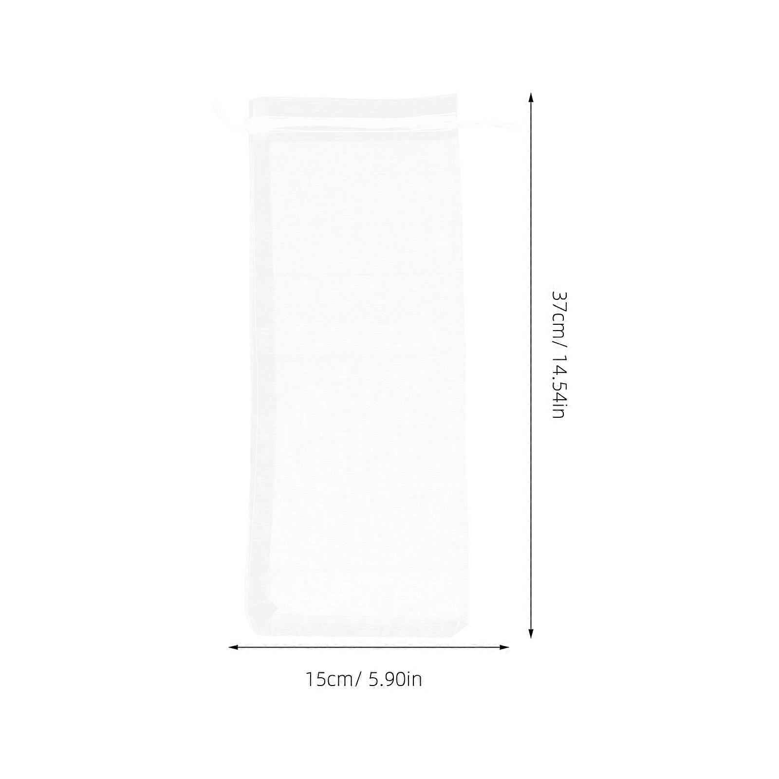 Wrap Organza for Decoration 10Pcs Covers