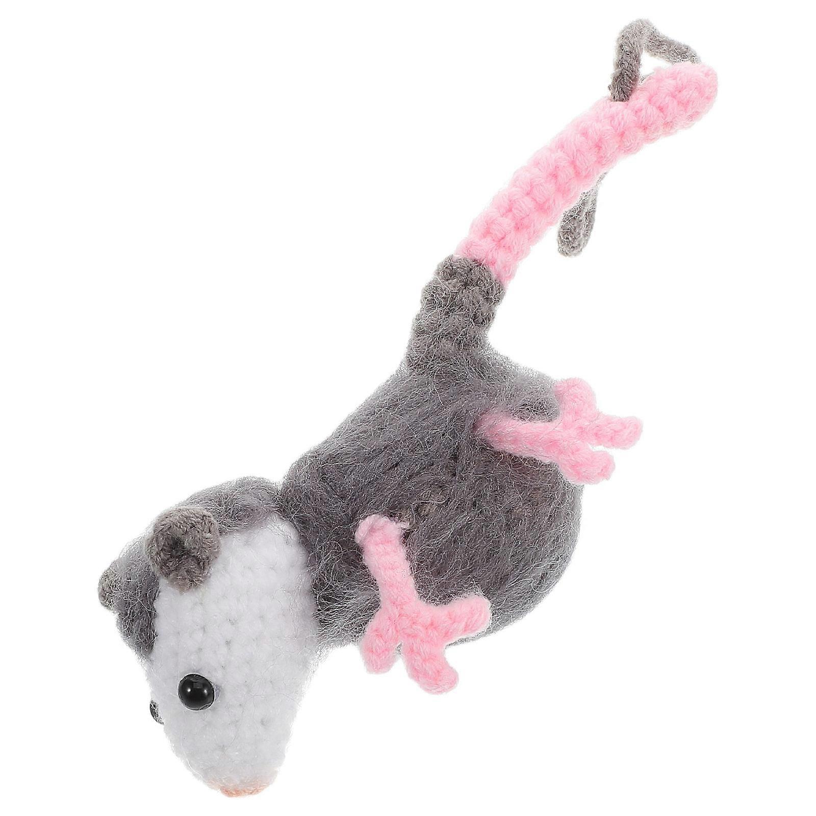 Charming Car Interior Decoration Rearview Mirror Pendant 3Pcs Set