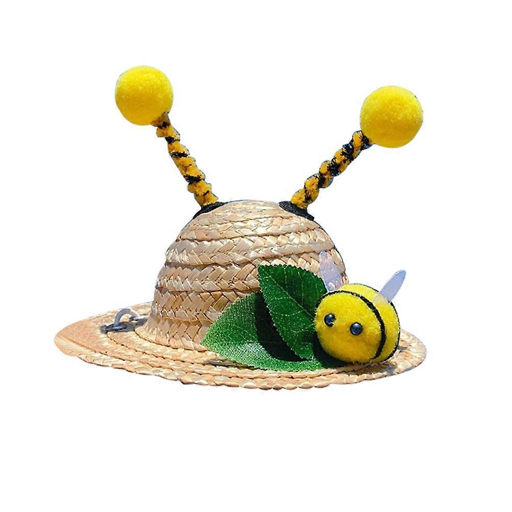 Sun Hat For Dogs And Cats Sun Protection Adjustable 1Pcs