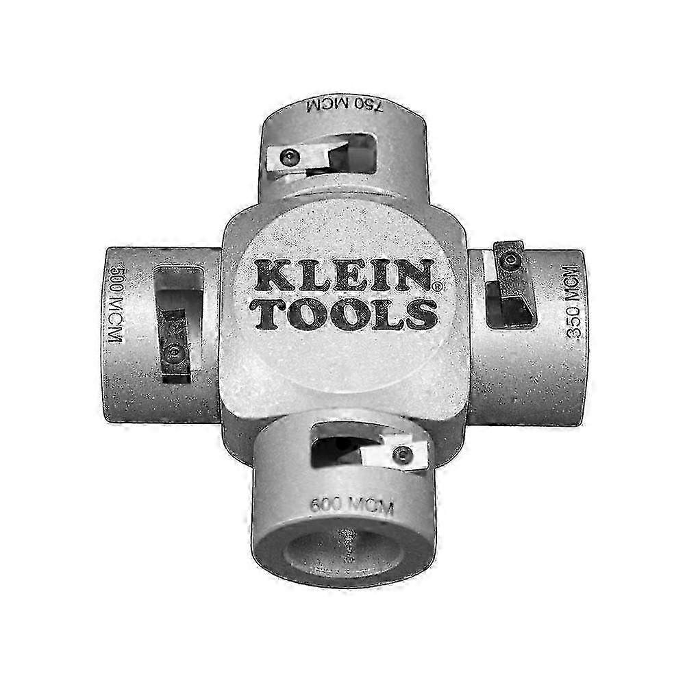 Klein Tools 21050 stor kabelstriptiser (750-350 mcm)