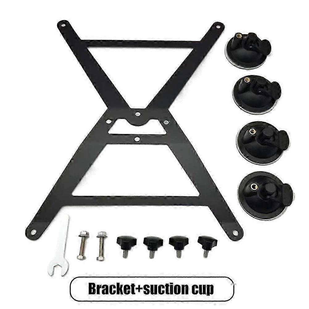 For Starlink Min Suction Cup Bracket