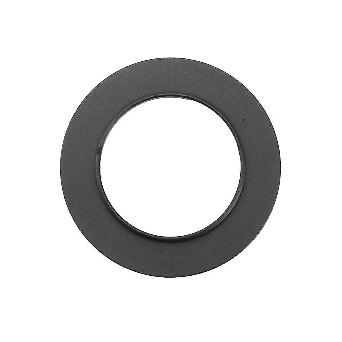 Camera Lens Filter Step Up Ring 37mm to 52mm Adapter Black