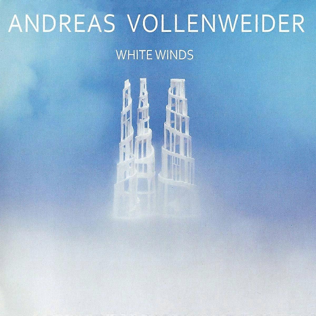 Andreas Vollenweider - White Winds [CD]