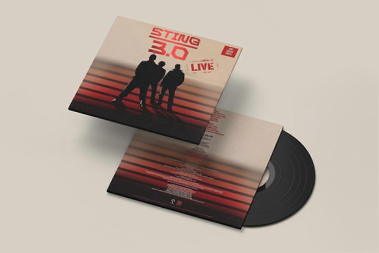 Sting - 3.0 [VINYL]