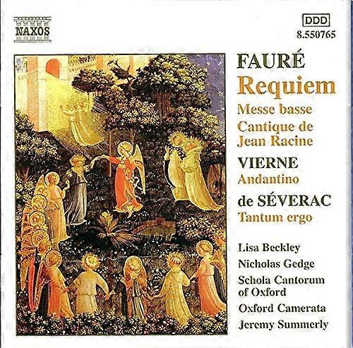 Schola C - Fauré: Requiem [CD]
