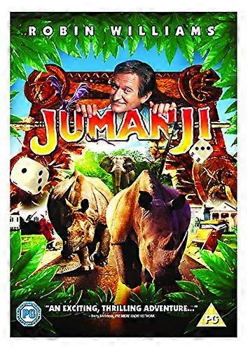 Jumanji 1995 Special Edition [DVD]