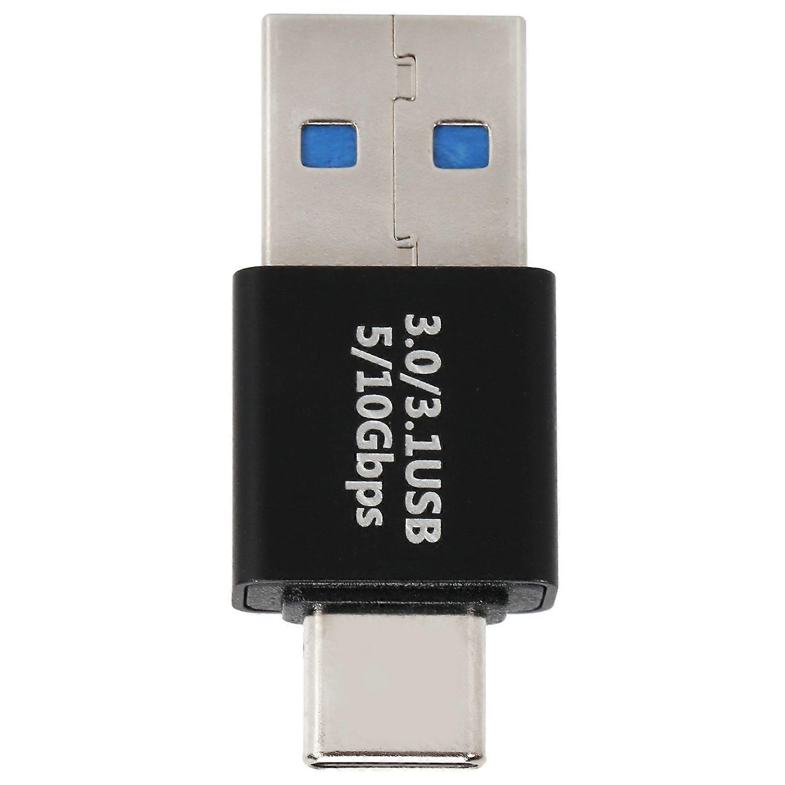 High Speed USB 3.0 Male to USBC Male OTG Adapter Converter Support Data Sync and Fast Charging
