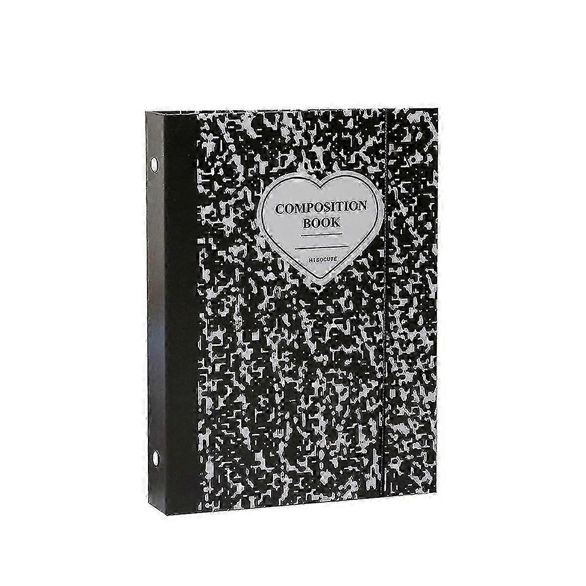 A5 Binder Kpop Idol Image Storage Book Clip Star Chasing Album Album Album Statistics (excluding inner pages)